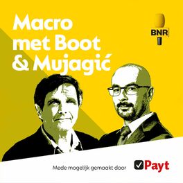 Show cover of Macro met Boot en Mujagić  | BNR