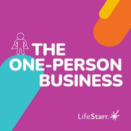 Show cover of The One-Person Business