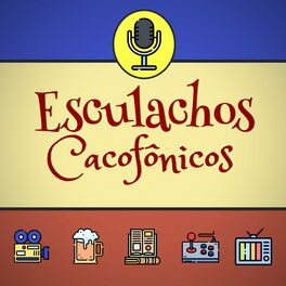 Show cover of Esculachos Cacofônicos