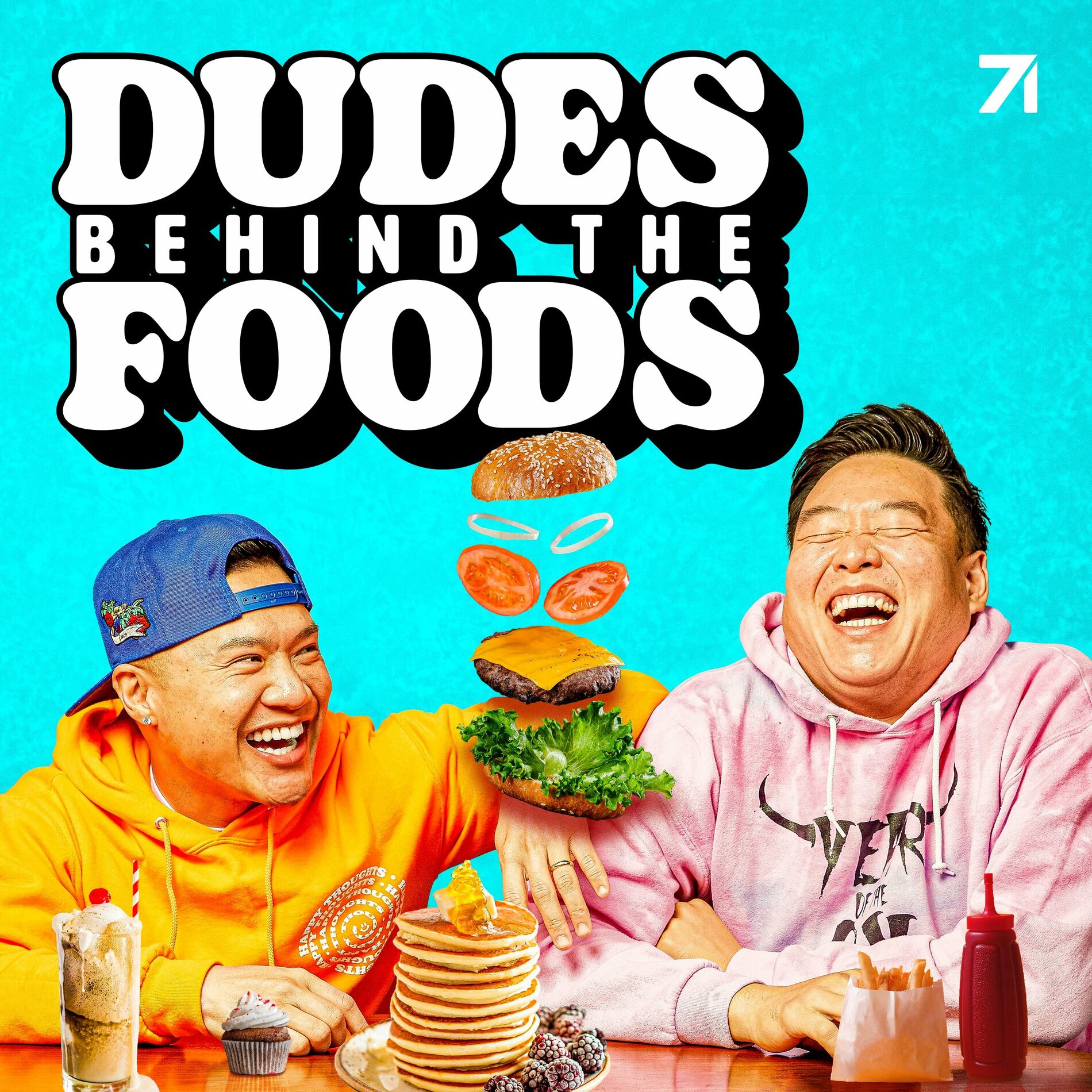 Listen to Dudes Behind the Foods with Tim Chantarangsu and David So podcast  | Deezer