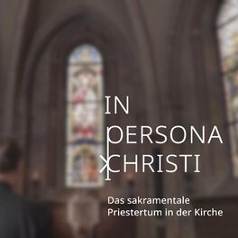 Show cover of In persona Christi
