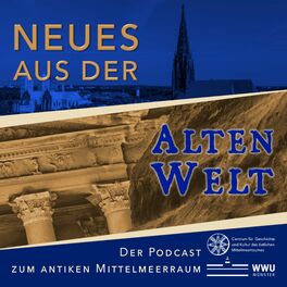 Show cover of Neues aus der Alten Welt