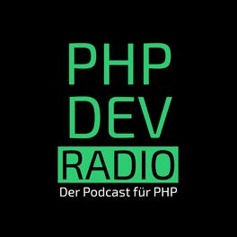 Show cover of PHPDevRadio
