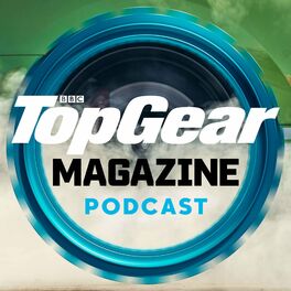 Show cover of The Top Gear Magazine Podcast