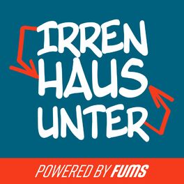 Show cover of IRRENHAUS UNTERHAUS – Der Fussballpodcast für Liga 2 & 3
