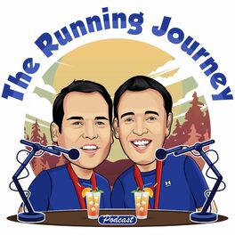 Show cover of The Running Journey