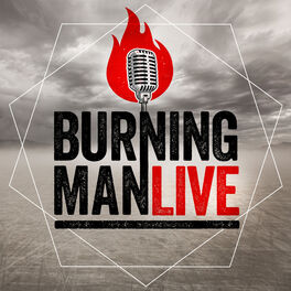 Show cover of Burning Man LIVE