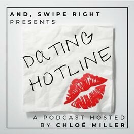 Show cover of Dating Hotline presented by AND, SWIPE RIGHT