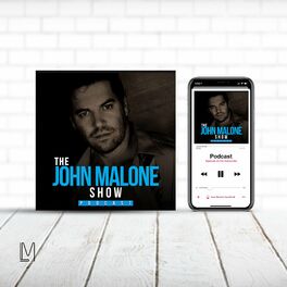 Show cover of The John Malone Show