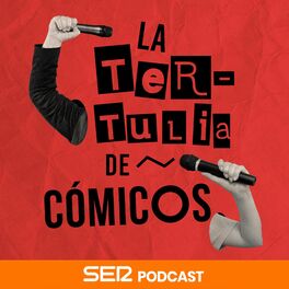 Show cover of La Tertulia de Cómicos