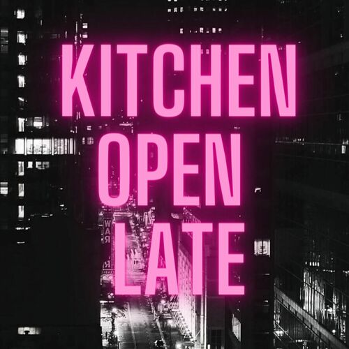 Listen to kitchen open late podcast deezer