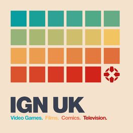 Show cover of IGN UK Podcast