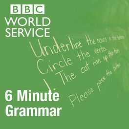 Show cover of 6 Minute Grammar