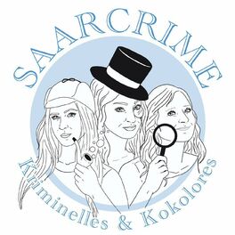 Show cover of Saarcrime