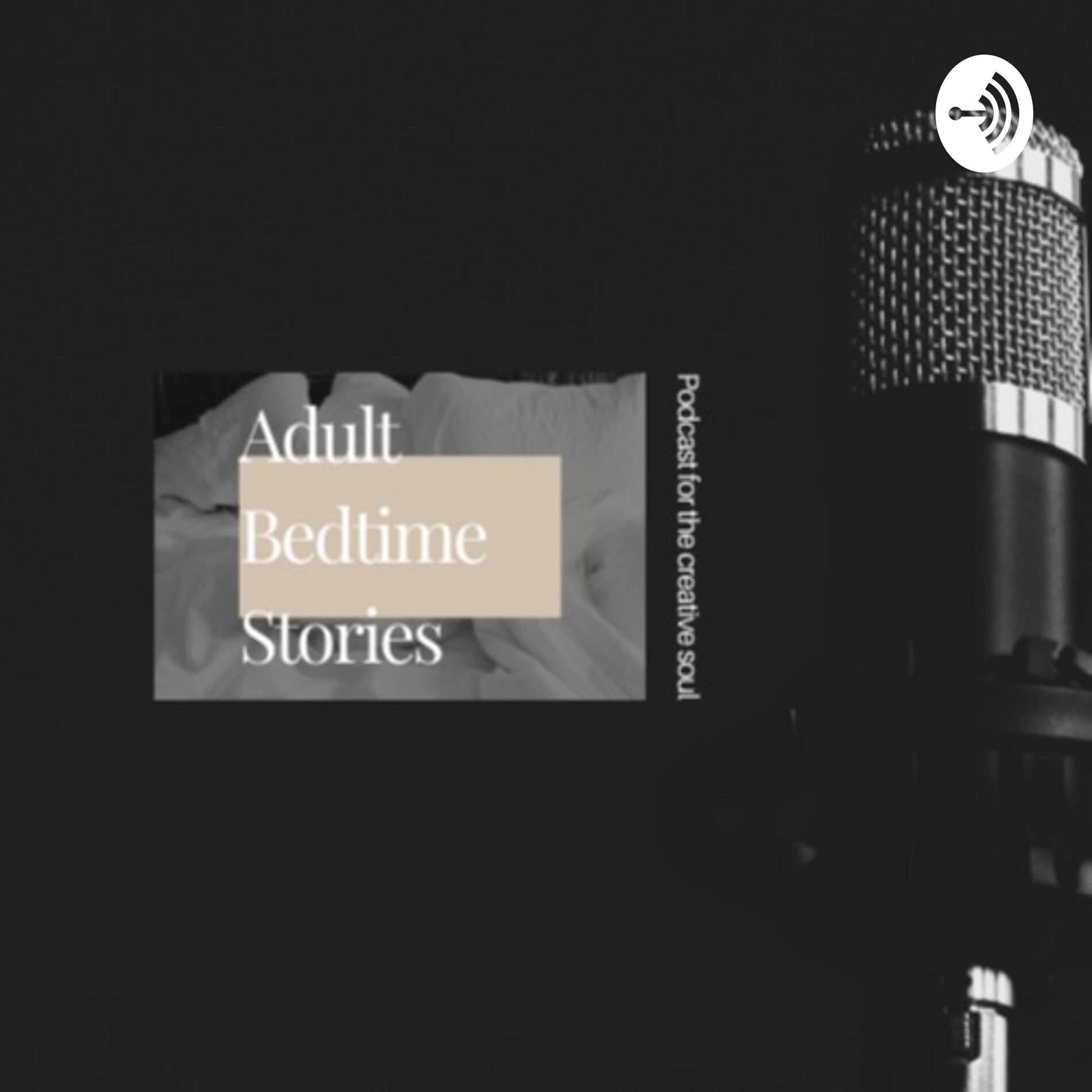 Listen to The Adult Bedtime Stories for the Creative Soul Podcast podcast |  Deezer