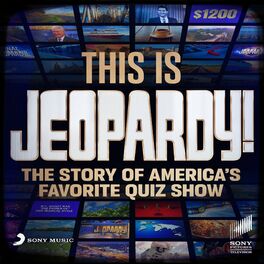 Show cover of This Is Jeopardy! The Story of America’s Favorite Quiz Show