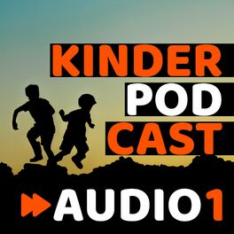 Episode cover of Kinderpodcast | 30-10-2021 | AUDIO 1 | Vogelquiz | Halloween | Kinderen
