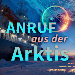 Show cover of Anruf aus der Arktis