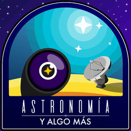 Show cover of Astronomía y algo más