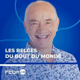Show cover of Les Belges du Bout du Monde - Émission radio