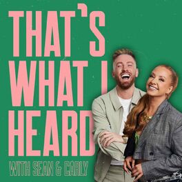 Show cover of That's What I Heard