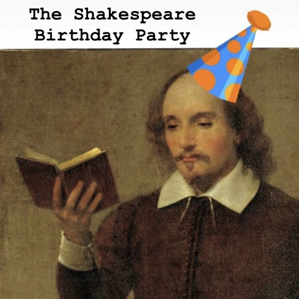 shakespeare birthday meme