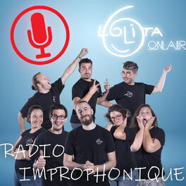 Show cover of Radio improphonique