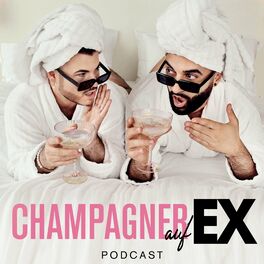 Show cover of Champagner auf EX
