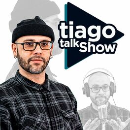 Show cover of Tiago Talk Show
