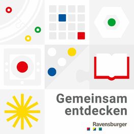 Show cover of Gemeinsam entdecken – der Ravensburger Podcast