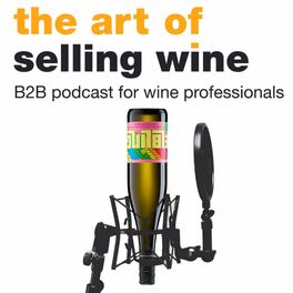Show cover of The Art of Selling Wine