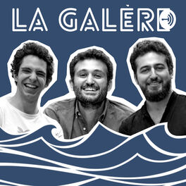 Show cover of La Galère