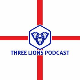 Show cover of Three Lions Podcast