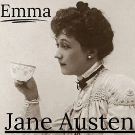 Show cover of Emma - Jane Austen