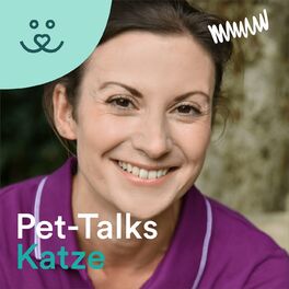 Show cover of Pet-Talks: Katze – der Ratgeber-Podcast von DeineTierwelt