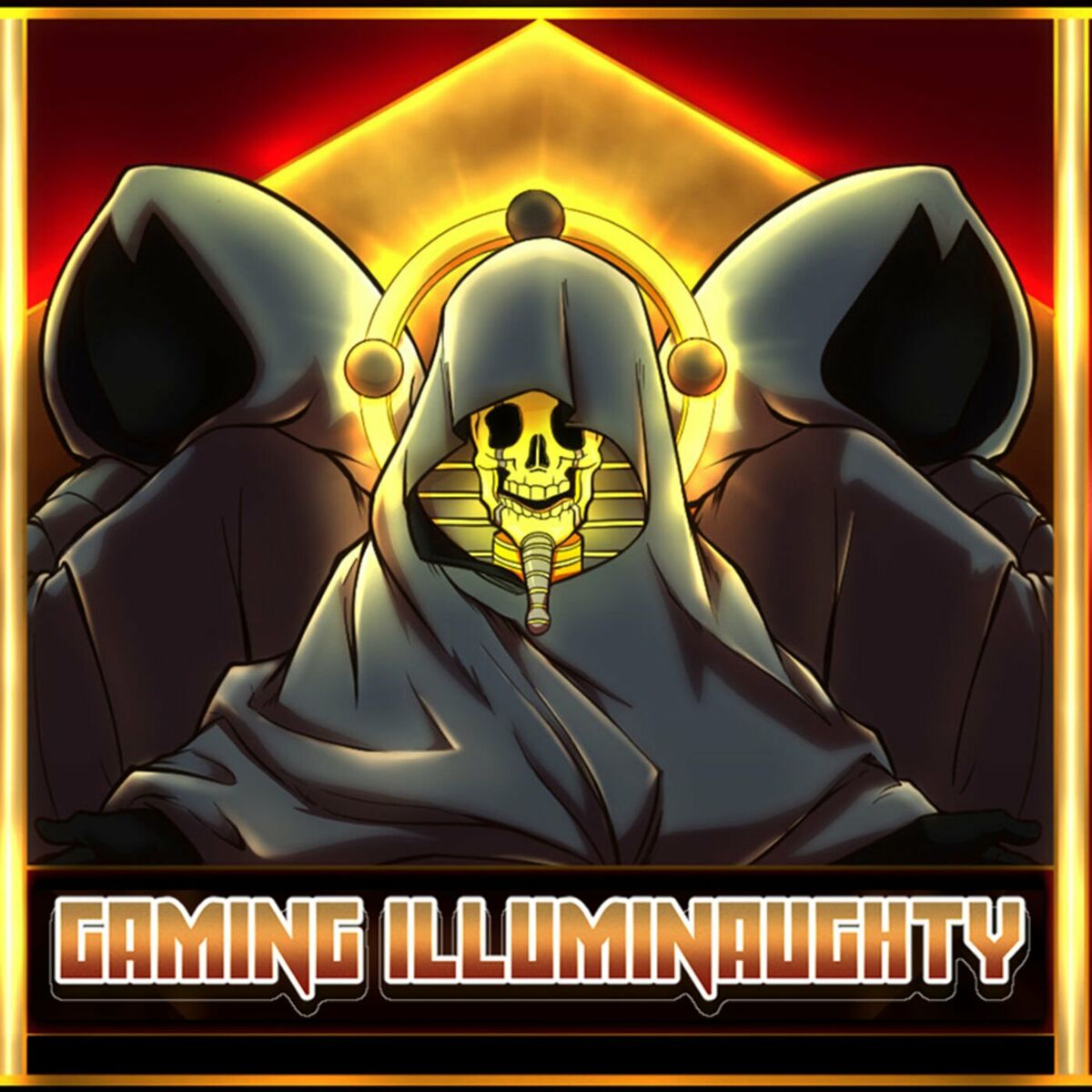 Listen to Gaming illuminaughty podcast | Deezer