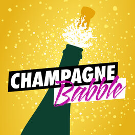 Show cover of Champagne Babble