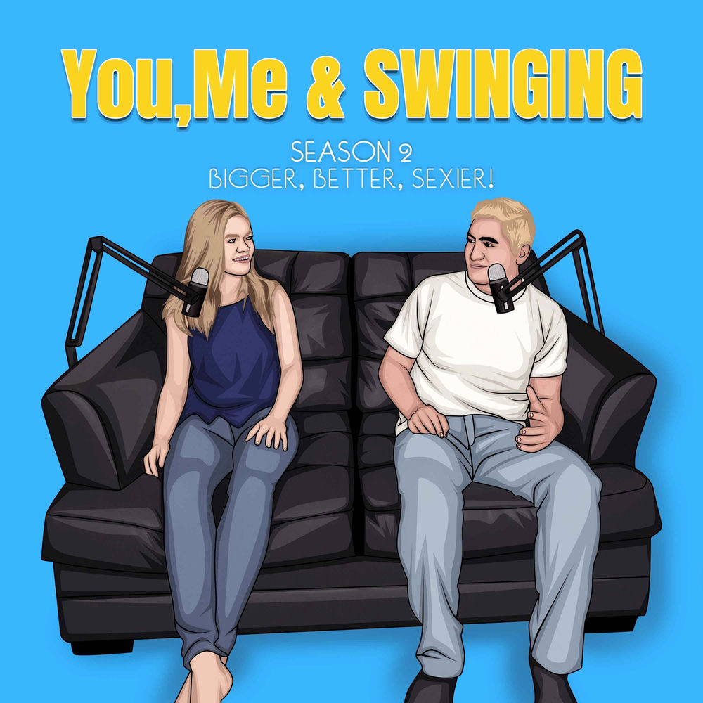 Listen to You, Me and Swinging podcast