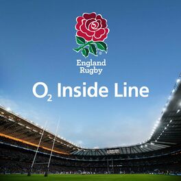 Show cover of England Rugby Podcast: O2 Inside Line