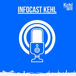 Show cover of Infocast Kehl