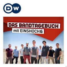 Show cover of Das Bandtagebuch mit EINSHOCH6 | Reise um die Welt (die Songs)
