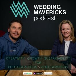 Show cover of Wedding Mavericks - Grow your wedding photo & video business