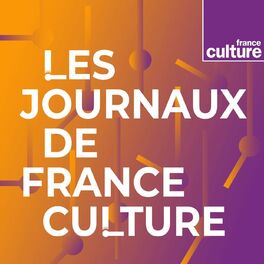 Show cover of Les journaux de France Culture
