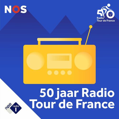 آخر حلقات بودكاست 50 jaar Radio Tour de France، ٣٠‏/٨‏/٢٠٢٠ | Deezer