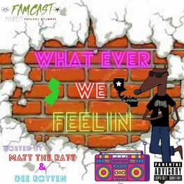Show cover of What Ever We Feelin Radio