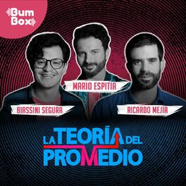 Show cover of La Teoría del Promedio