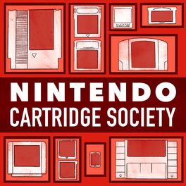 Show cover of Nintendo Cartridge Society