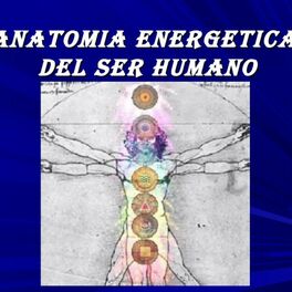 Show cover of Anatomía Energética del Ser Humano