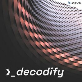 Show cover of decodify