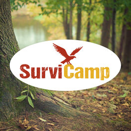 Show cover of SurviCamp - Outdoor, Survival, Abenteuer & Vorsorge